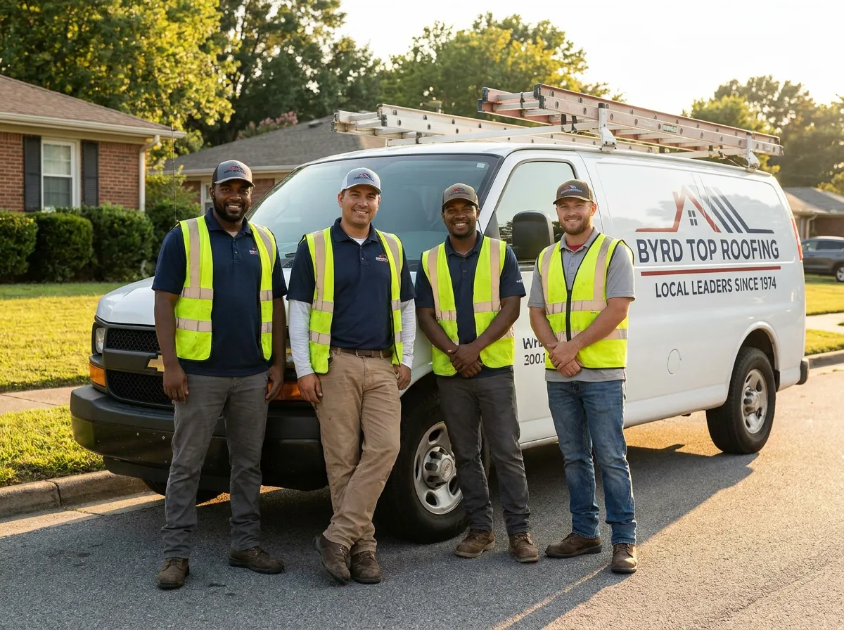 Roofing company in Mansfield, AR